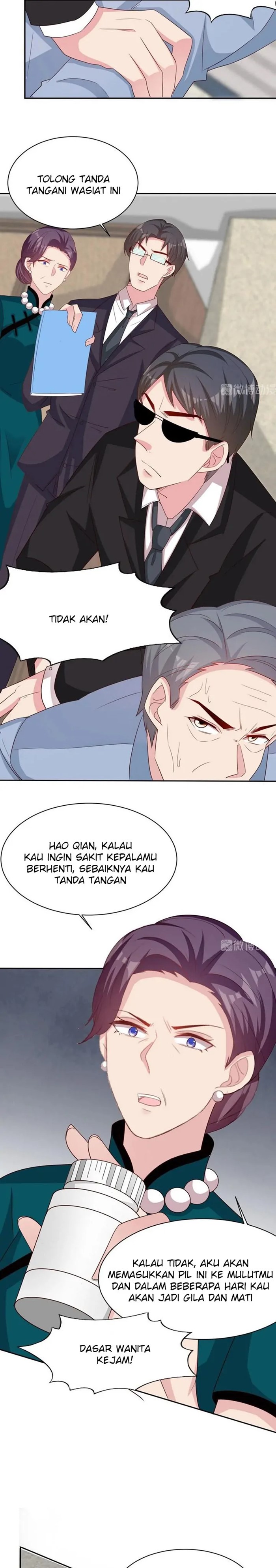 The Wife Contract and My Daughter’s Nanny Chapter 195 Gambar 7
